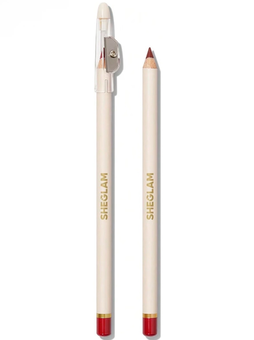 SHEGLAM Lip Facts Lip Liner Highly-Pigmented Pencil Long-Lasting City Nights New